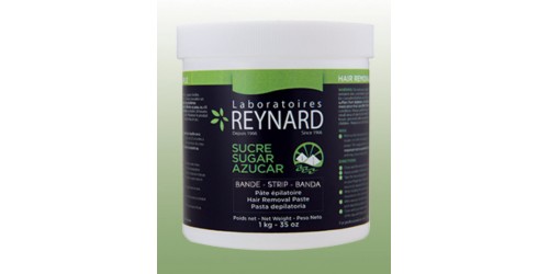 Pâte de sucre ''Laboratoires Reynard'' Bande - 1 Kg